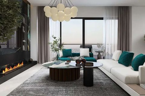 Apartament de vânzare în Jumeirah Village Circle, Dubai, EAU 1 cameră, 37 mp.  №728426 - poză 7