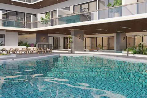 Apartament de vânzare în Jumeirah Village Circle, Dubai, EAU 1 cameră, 37 mp.  №728426 - poză 12