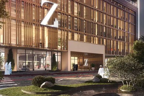 Apartament de vânzare în Jumeirah Village Circle, Dubai, EAU 1 cameră, 37 mp.  №728426 - poză 14