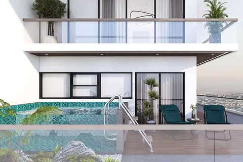 Apartament de vânzare în Jumeirah Village Circle, Dubai, EAU 1 cameră, 37 mp.  №728426 - poză 16