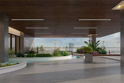 Apartament de vânzare în Jumeirah Village Circle, Dubai, EAU 1 cameră, 37 mp.  №728426 - poză 6