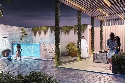 Apartament de vânzare în Jumeirah Village Circle, Dubai, EAU 1 cameră, 37 mp.  №728426 - poză 2