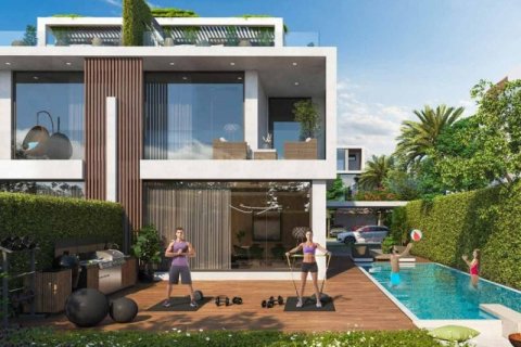 Vila v DAMAC Hills (Akoya by DAMAC), Dubai, SAE 5 ložnice, 304 m² Č.: 712544 - fotografie 12