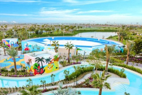 Villa i DAMAC Hills (Akoya by DAMAC), Dubai, UAE 5 sovrum, 304 kvm Nr. 712544