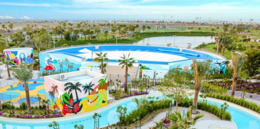 Vila v DAMAC Hills (Akoya by DAMAC), Dubai, SAE 5 ložnice, 304 m² Č.: 712544
