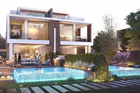 Vila v DAMAC Hills (Akoya by DAMAC), Dubai, SAE 5 ložnice, 304 m² Č.: 712544 - fotografie 11