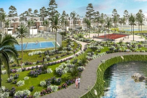 Vila v DAMAC Hills (Akoya by DAMAC), Dubai, SAE 5 ložnice, 304 m² Č.: 712544 - fotografie 10
