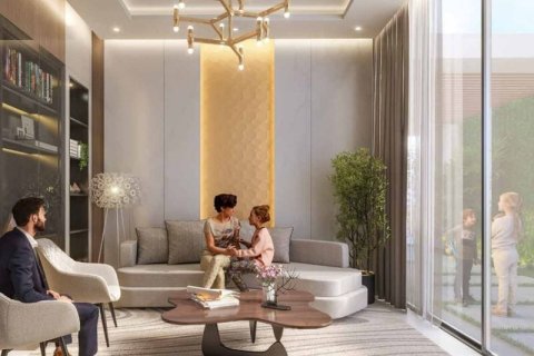 Vila v DAMAC Hills (Akoya by DAMAC), Dubai, SAE 5 ložnice, 304 m² Č.: 712544 - fotografie 16