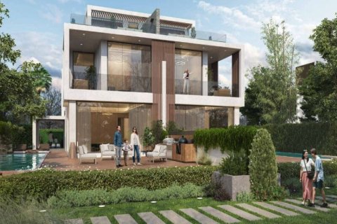 Vila v DAMAC Hills (Akoya by DAMAC), Dubai, SAE 5 ložnice, 304 m² Č.: 712544 - fotografie 8