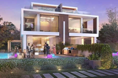 Vila v DAMAC Hills (Akoya by DAMAC), Dubai, SAE 5 ložnice, 304 m² Č.: 712544 - fotografie 14