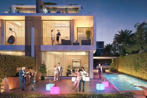 Vila v DAMAC Hills (Akoya by DAMAC), Dubai, SAE 5 ložnice, 304 m² Č.: 712544 - fotografie 13