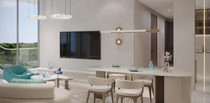 Apartment in REEF 998 Residences in Dubai Land, UAE 2 bedrooms, 93 sq.m. № 621271