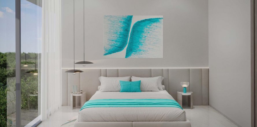 Apartment in REEF 998 Residences in Dubai Land, UAE 1 bedroom, 44 sq.m. № 621268