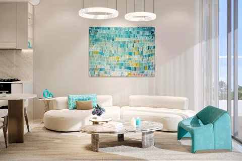 Apartment sa REEF 998 Residences sa Dubai Land, UAE 1 silid-tulugan, 74 sq.m. № 621270 - larawan 1