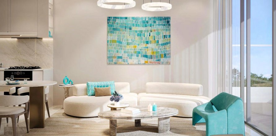Apartment sa REEF 998 Residences sa Dubai Land, UAE 1 silid-tulugan, 74 sq.m. № 621270