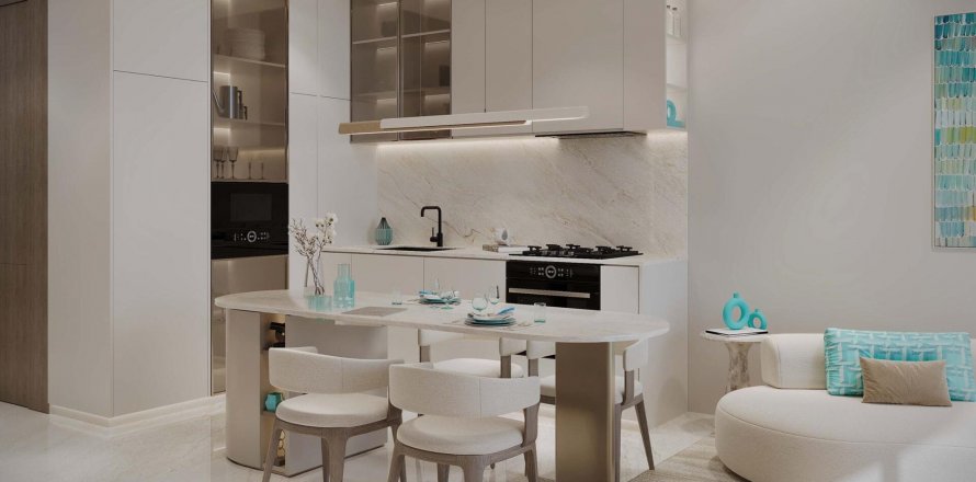 Apartment in REEF 998 Residences in Dubai Land, UAE 1 bedroom, 58 sq.m. № 621269