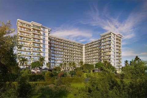 Proyecto de desarrollo California Residences en Dubai, EAU № 621267