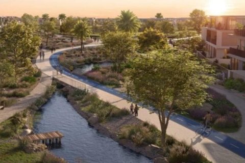 Villa zum Verkauf in The Valley, Dubai, VAE 3 Schlafzimmer, 180 m2 Nr. 695485 - Foto 8