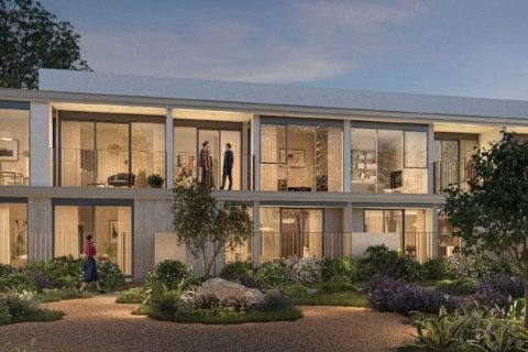 Villa zum Verkauf in The Valley, Dubai, VAE 3 Schlafzimmer, 180 m2 Nr. 695485 - Foto 9