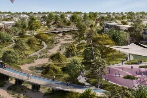 Villa zum Verkauf in The Valley, Dubai, VAE 3 Schlafzimmer, 180 m2 Nr. 695485 - Foto 7