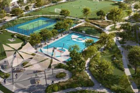 Купить виллу в The Valley, Дубай, ОАЭ 3 спальни, 180м2, № 695485 - фото 3