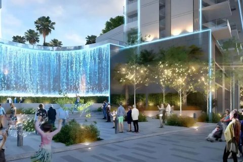 Dzīvoklis DAMAC Hills (Akoya by DAMAC), Dubaijā, AAE 1 istaba, 61 m2 Nr. 695484 - attēls 7