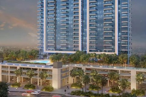 Dzīvoklis DAMAC Hills (Akoya by DAMAC), Dubaijā, AAE 1 istaba, 61 m2 Nr. 695484 - attēls 5