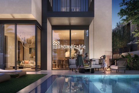 Dubai Land, Dubai, BAE’de satılık villa 4 yatak odası, 380 m&sup2; No 695486 - fotoğraf 2