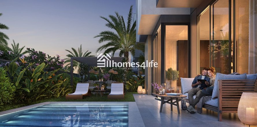 Dubai Land, Dubai, BAE’de villa 4 yatak odası, 380 m&sup2; No 695486