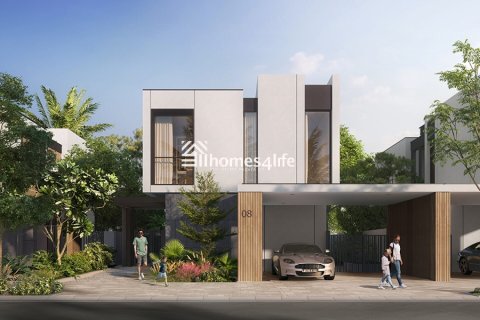 Dubai Land, Dubai, BAE’de satılık villa 4 yatak odası, 380 m&sup2; No 695486 - fotoğraf 4