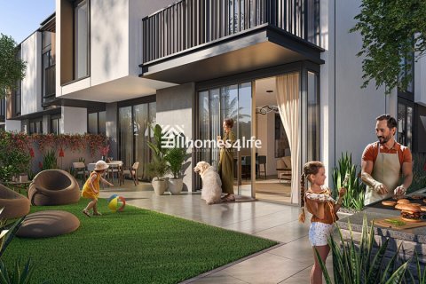 Dubai Land, Dubai, BAE’de satılık villa 4 yatak odası, 380 m&sup2; No 695486 - fotoğraf 10