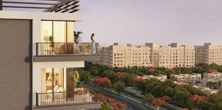 Apartament în Town Square, Dubai, EAU 2 dormitoare, 144 mp.  №695482