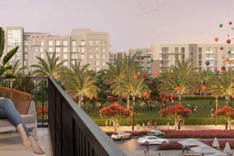 Apartament de vânzare în Town Square, Dubai, EAU 2 dormitoare, 144 mp.  №695482 - poză 2