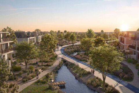 Rumah bandar di The Valley, Dubai, UAE 4 bilik tidur, 326 meter persegi № 695488 - foto 8