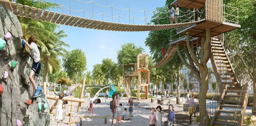 Adosado en The Valley, Dubai, EAU 4 dormitorios, 326 m² № 695488