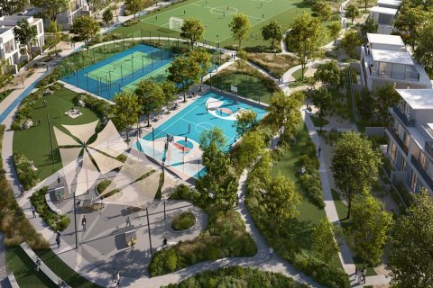 Rumah bandar di The Valley, Dubai, UAE 4 bilik tidur, 326 meter persegi № 695488 - foto 3