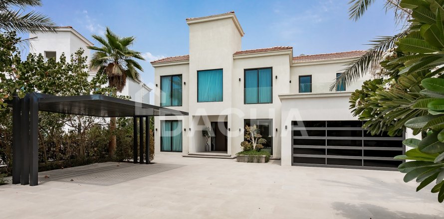 Villa à Jumeirah Islands, Dubai, EAU: 5 chambres, 571 m2 № 755059
