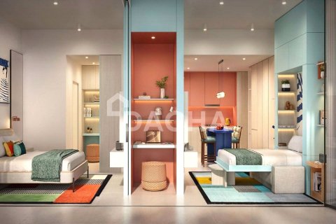 Leilighet til salgs i Dubai Marina, Dubai, Emiratene 1 soverom, 99 kvm Nr. 755057 - Foto 4