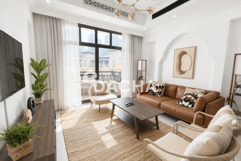 Dzīvoklis Downtown Dubai (Downtown Burj Dubai)jā, AAE 1 istaba, 87 m2 Nr. 755060