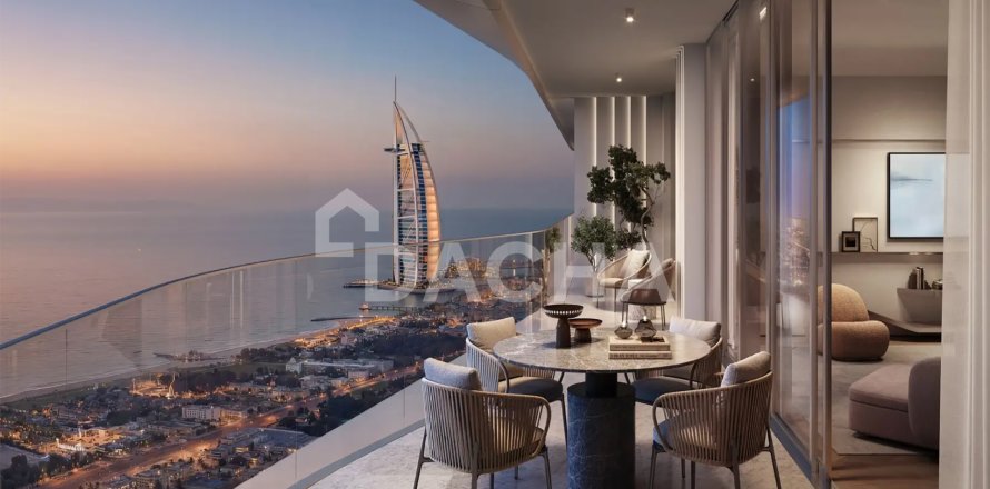 Apartmen di Dubai Internet City, UAE 1 bilik tidur, 101 meter persegi № 755054