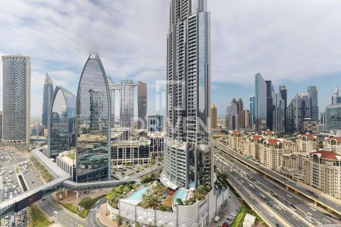 Apartment sa Downtown Dubai (Downtown Burj Dubai), UAE 1 silid, 60.11 sq.m. № 742000
