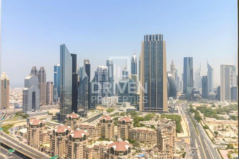 Downtown Dubai (Downtown Burj Dubai), Dubai, संयुक्त अरब अमीरात में अपार्टमेंट, 1 कमरा, 60.11 वर्ग मीटर, संख्या 742000 - फ़ोटो 10