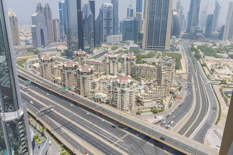 Downtown Dubai (Downtown Burj Dubai), Dubai, संयुक्त अरब अमीरात में अपार्टमेंट, 1 कमरा, 60.11 वर्ग मीटर, संख्या 742000 - फ़ोटो 11