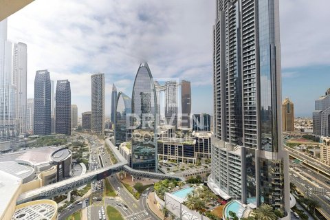 Downtown Dubai (Downtown Burj Dubai), Dubai, संयुक्त अरब अमीरात में अपार्टमेंट, 1 कमरा, 60.11 वर्ग मीटर, संख्या 742000 - फ़ोटो 2
