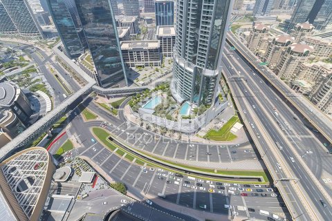 Downtown Dubai (Downtown Burj Dubai), Dubai, संयुक्त अरब अमीरात में अपार्टमेंट, 1 कमरा, 60.11 वर्ग मीटर, संख्या 742000 - फ़ोटो 3
