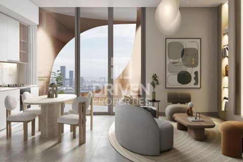 Byt v Downtown Dubai (Downtown Burj Dubai), SAE 1 ložnice, 78.32 m² Č.: 742001