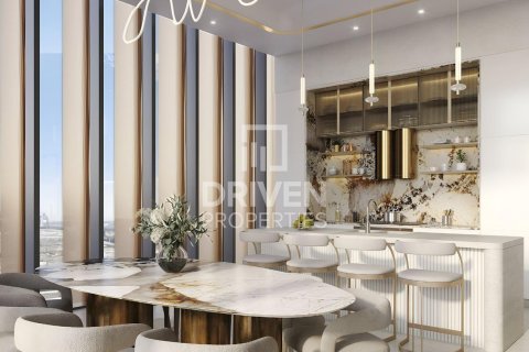Downtown Dubai (Downtown Burj Dubai)、Dubai、UAE にあるマンション販売中 1ベッドルーム、78.32 m2、No742001 - 写真 4