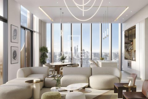 Downtown Dubai (Downtown Burj Dubai)、Dubai、UAE にあるマンション販売中 1ベッドルーム、78.32 m2、No742001 - 写真 2