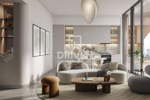 Downtown Dubai (Downtown Burj Dubai)、Dubai、UAE にあるマンション販売中 1ベッドルーム、78.32 m2、No742001 - 写真 12