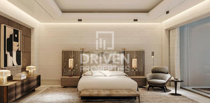 Apartemen di Al Jaddaf, Dubai, UEA 2 kamar tidur, 247.12 m2 nomor 741998